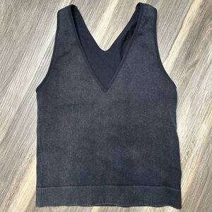 Joy Lab Ribbed Seamless Active Tank